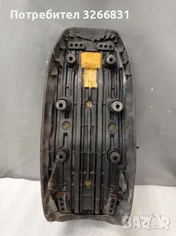 седалка мотоциклет Хонда Honda CG125 , снимка 4 - Части - 48795730