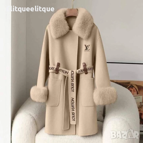 палто Louis Vuitton 