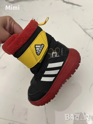 Детски Adidas боти,ботуши,апрески 24/25, снимка 3 - Детски маратонки - 45509909