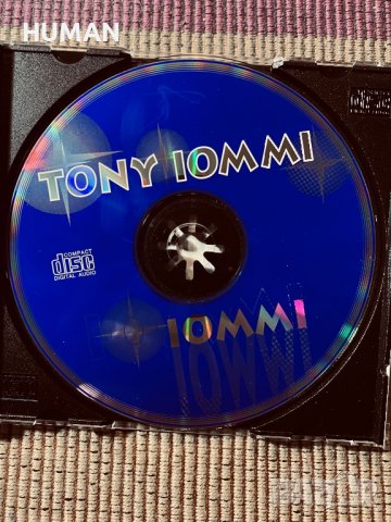 Tony Iommi,Ozzy , снимка 10 - CD дискове - 39479622