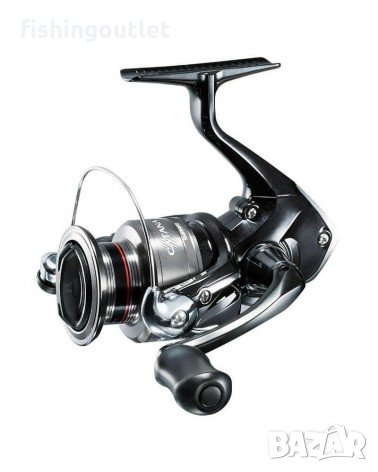 Бързооборотна спинининг макара SHIMANO Catana 2500 HG FD, снимка 2 - Макари - 35708076