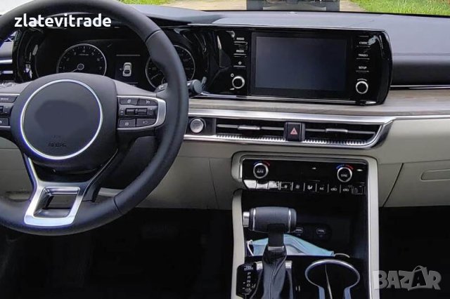 KIA K5 3 III 2020 - 2021 - 10" АНДРОИД НАВИГАЦИЯ, 9586, снимка 3 - Навигация за кола - 41395275
