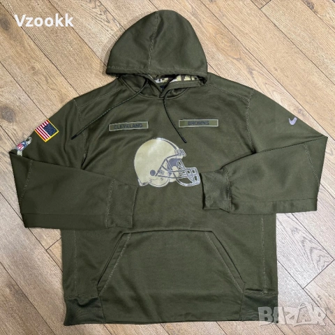 Мъжко горнище Nike x NFL x Cleveland Browns | XL