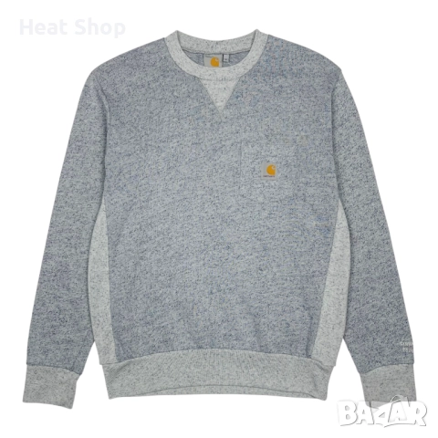 Мъжка блуза Carhartt WIP Adley Heather Sweater