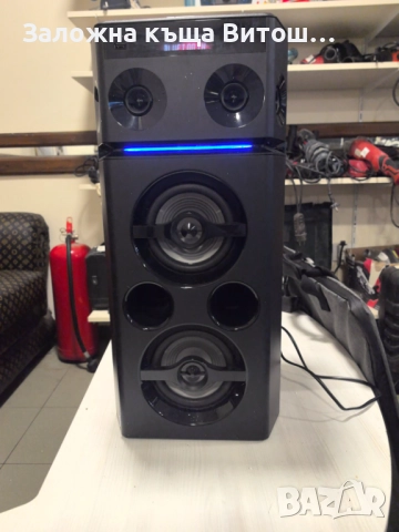 Уредба Panasonic Sc Ua30, снимка 5 - Аудиосистеми - 52056807