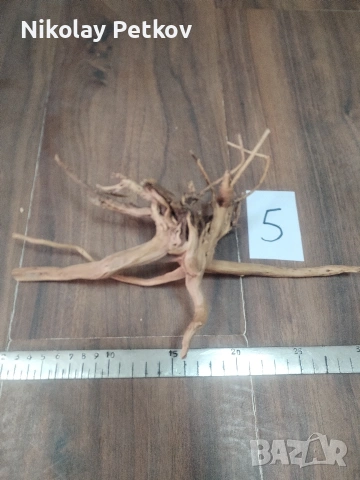 Корени за аквариум, терариум, паладиум , снимка 5 - Аквариуми - 44083269