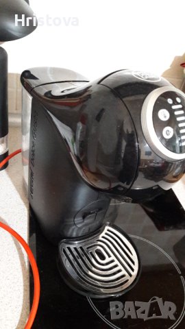 Кафемашина с капсули KRUPS GENIO S PLUS, снимка 2 - Кафемашини - 40702173