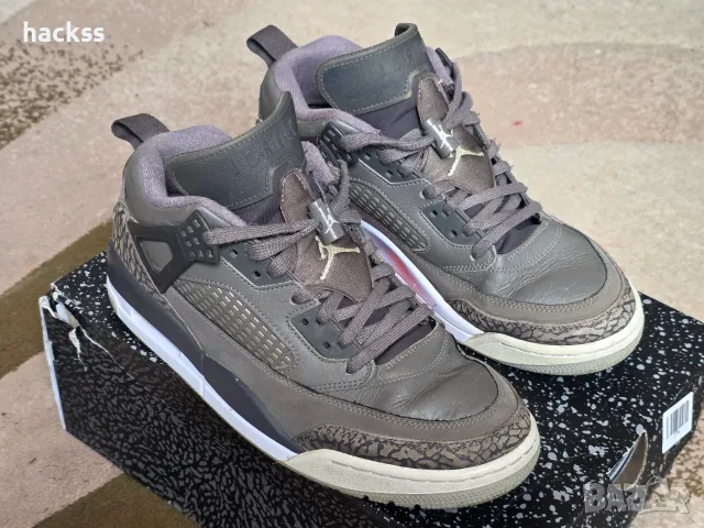 Nike Jordan spizike low, снимка 4 - Спортни обувки - 55768620