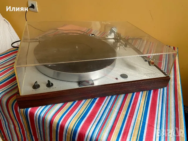 Luxman PD-277, снимка 6 - Грамофони - 49344965