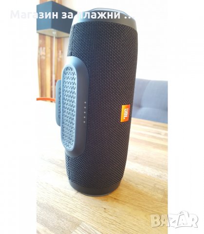 JBL CHARGE 3 ВОДОУСТОЙЧИВА БЕЗЖИЧНА КОЛОНА - код  1794, снимка 12 - Bluetooth тонколони - 34264352