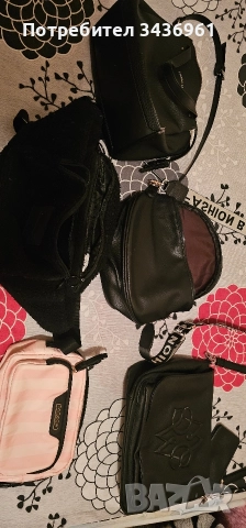 Продавам чантите от снимката 