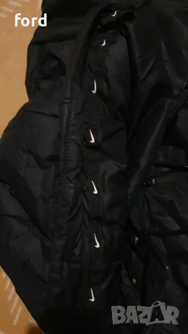 Дебело зимно яке Nike Black , снимка 8 - Якета - 48182587
