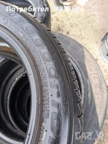 235 5017 GOODRICH 2бр летни дот 2021г , снимка 4 - Гуми и джанти - 53723639