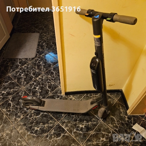 ел.тротинетка ninebot , снимка 2 - Други спортове - 52772271