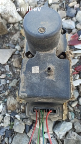 Компресор централно Audi 80 B3