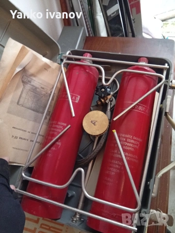 газов туристически котлон, снимка 3 - Газови котлони - 53486728