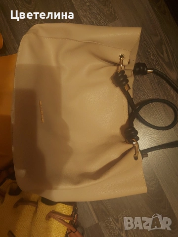 Дамски чанти 4 броя, снимка 5 - Чанти - 53739499