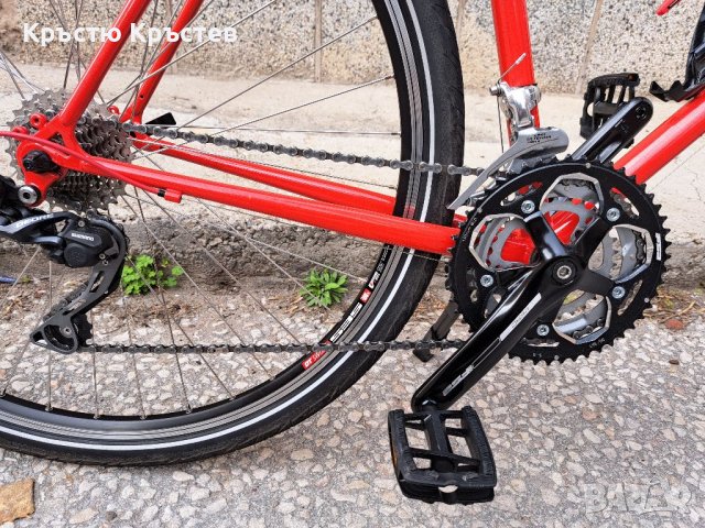 Велосипед.28 цола., снимка 2 - Велосипеди - 41137177