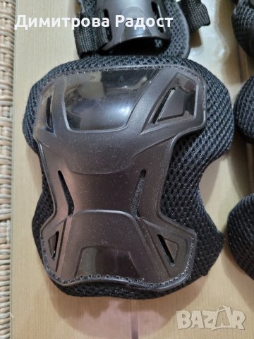 Наколенки за колена, за лакът и за ръка! Състояние ново! , снимка 3 - Комплекти - 41397516