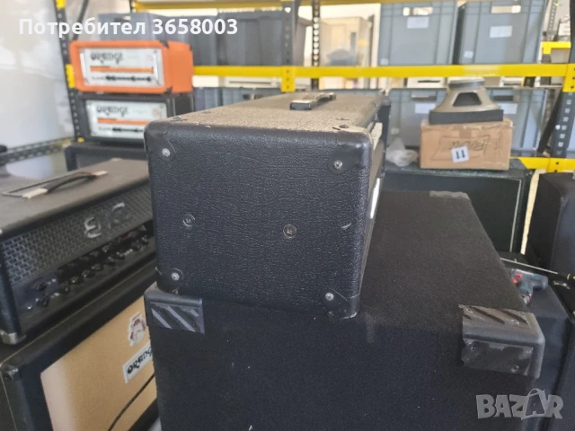 Marshall MB450H 450w хибриден усилвател за бас китара, снимка 7 - Китари - 49418686