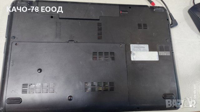 Лаптоп Asus X73S, снимка 3 - Части за лаптопи - 41778945