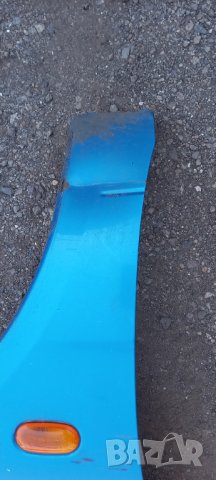 Десен калник Mitsubishi Colt IV, снимка 3 - Части - 41594767