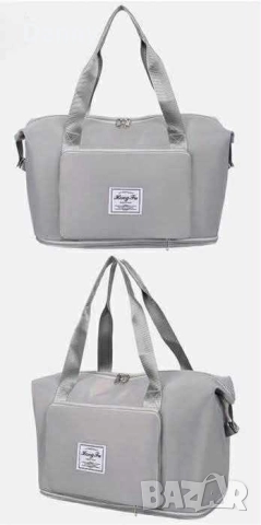 Непромокаема чанта с уголемяващо се дъно , снимка 14 - Чанти - 52892079