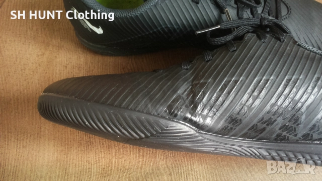 Nike Mercurial Vapor 15 Club GS DJ5969 001 размер EUR 41 / UK 7 Футболни обувки - 301-14-S, снимка 12 - Футбол - 52652477