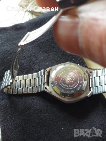 Часовник , снимка 4 - Мъжки - 50458409