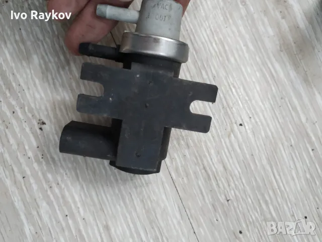 Вакуум клапан за Audi, VW, Skoda, Seat, 1.9 TDI, 1J0 906 627 B, снимка 2 - Части - 47347789
