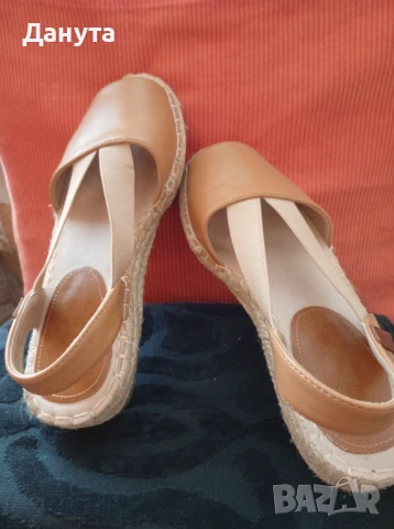 Дамски летни еспадрили