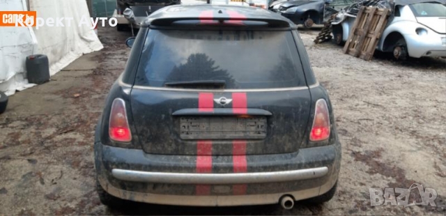 Мини Купър, снимка 3 - Автомобили и джипове - 36053690