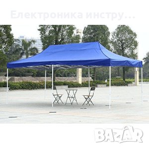 ПРОМО! Нови шатри 3 размера 3х3 3х4.5 3х6, различни цветове, снимка 5 - Други - 42389559