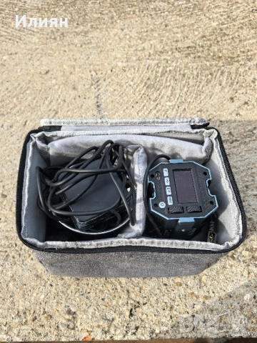 Видео лампа , снимка 9 - Светкавици, студийно осветление - 52174446