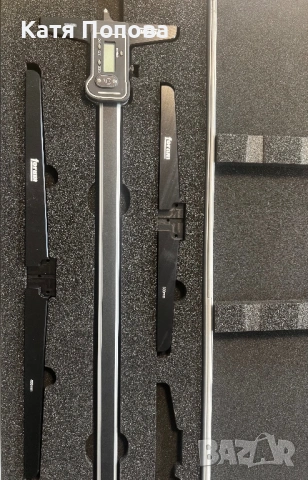 Продавам дълбокомер, снимка 4 - Други инструменти - 53288149