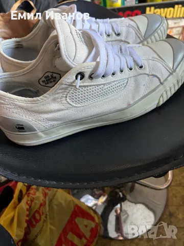 обувки G-star, снимка 5 - Кецове - 47290505