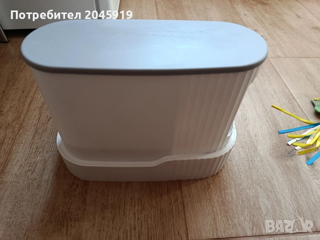 Автоматична хранилка и поилка, снимка 3 - За котки - 53746901