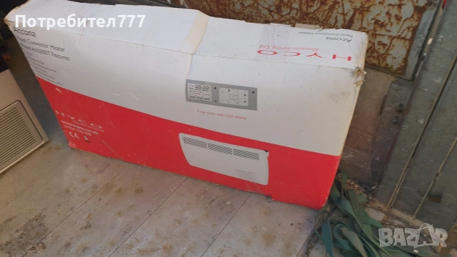 Конвекторна печка , снимка 4 - Отоплителни печки - 53754929