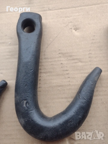 Метални куки, снимка 10 - Други машини и части - 43222591