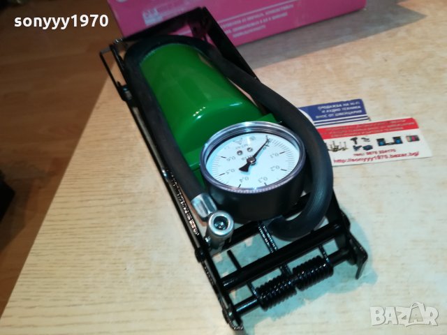 РУСКА ПОМПА-КРАЧНА 1911211051, снимка 4 - Аксесоари и консумативи - 34856934