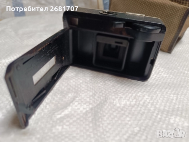 фотоапарат Kodak 56 X Instamatic , снимка 4 - Фотоапарати - 52458608