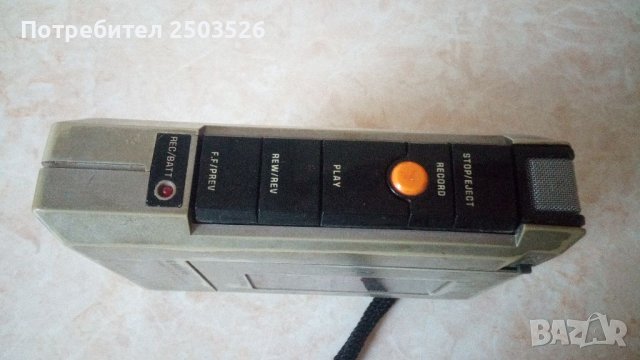 Уокмен SANYO M1150, снимка 2 - Радиокасетофони, транзистори - 41065042