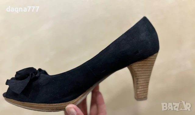 Andrea Conti VERA PELLE  обувки голям размер Германия, снимка 18 - Дамски елегантни обувки - 50981006