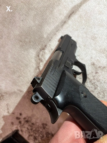 пистолет ASTRA A-100 9x19, снимка 6 - Бойно оръжие - 53058661