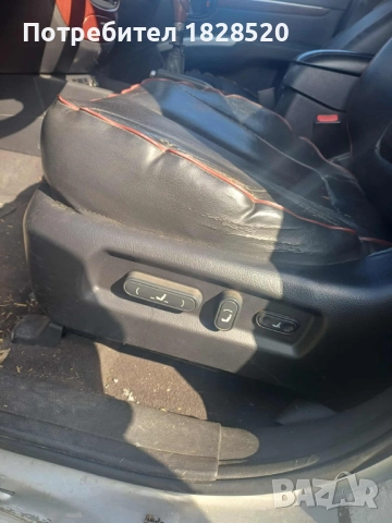 Хюндай Санта Фе- НА ЧАСТИ, снимка 13 - Автомобили и джипове - 52447930