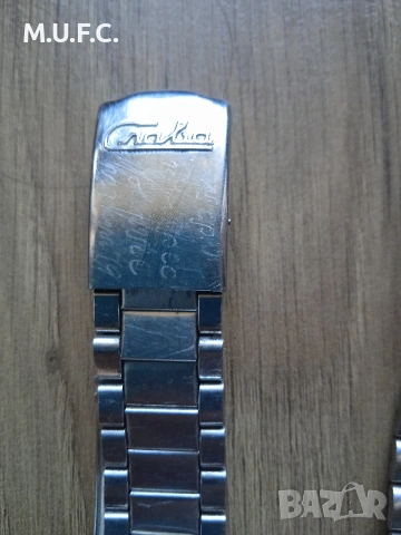 Часовник Слава СССР Работят., снимка 13 - Мъжки - 53109380