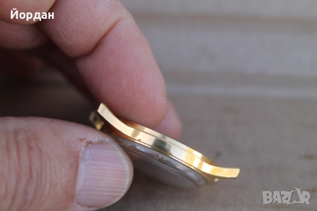 СССР мъжки ръчен часовник ''Восток'' /18 камъка/, снимка 9 - Мъжки - 52308357