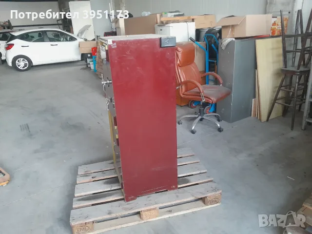 Метална каса сейф Тексан, снимка 3 - Друго търговско оборудване - 56091839