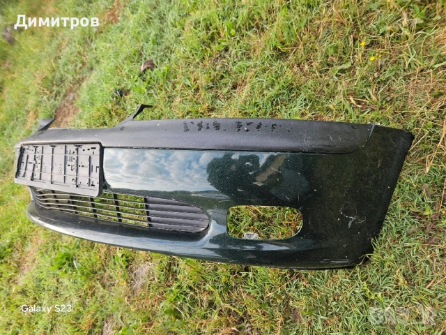 Предна броня Opel Vectra B, снимка 5 - Части - 50751378