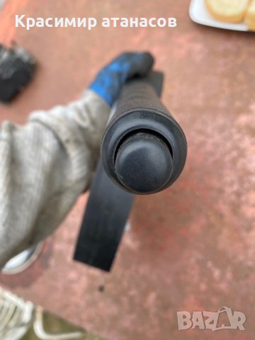 Лост ръчна спирачка за Мазда 5., снимка 3 - Части - 41248494